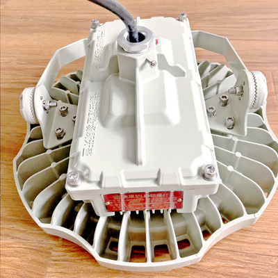 100W Spanning AC100~277V Ex Db Eb IIC Explosiebestendige High Bay Light voor industriële verlichting