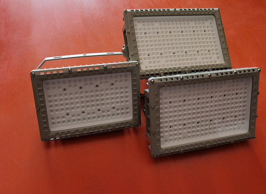 Warm verkoop 130lm/w Ex Proof Led Flood Light 50hz/60hz Ex NR Eb Mb ATEX gecertificeerd