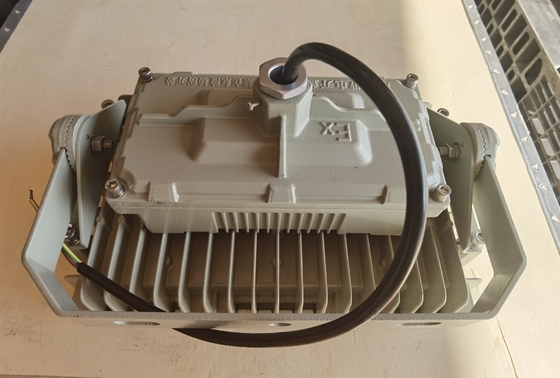 150w Ip66 en 130 lumen/Watt explosiebestendige LED-overstromingslicht voor zone1,2&amp;zone21,22