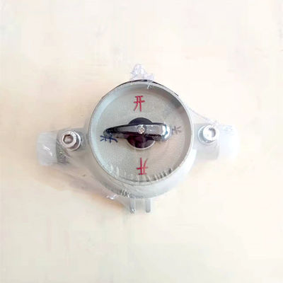 220V/380V Spanning 2. Explosiebestendige Knoppen De Top-Notch Oplossing voor Explosiebescherming