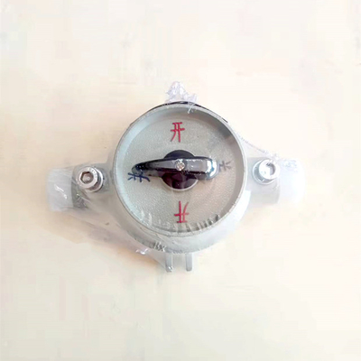 IP65 vlambestendige selector voor 220V/380V spanning binnen uw behoeften