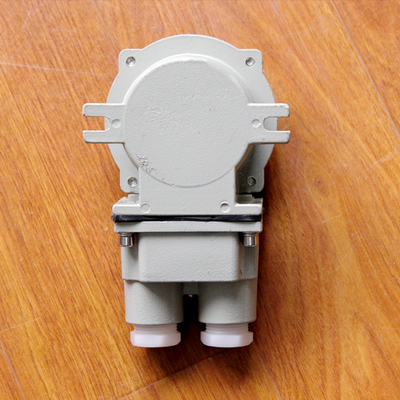 Warm verkoop AC220V/380V Aluminium legering Explosiebestendige wisselknop 5 jaar garantie Atex