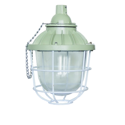 9 lumens Explosiebestendige HID-verlichting met ATEX-certificering