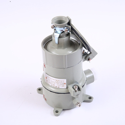 220/380VAC Spanning Explosiebestendige stekker en stopcontact Ex Mark Ex Db Eb IIC T6 Gb Volledig kunststof GRP