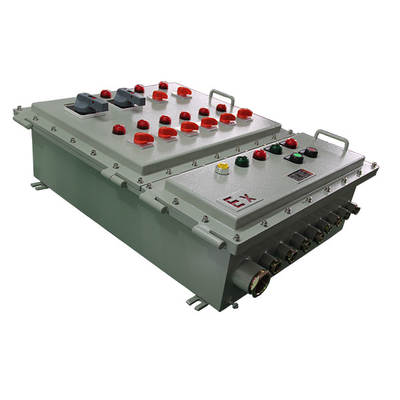 Olie- en gasindustrie Ex-proof IP66 Control Box Explosion Proof Control Panel Board Explosion-proof Control Cabinet
