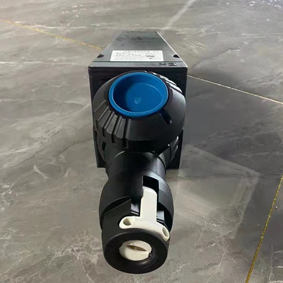 IP65 Atex gecertificeerde explosiebestendige stekker en stopcontact 220VAC Industrial 16A/32A/63A explosiebestendige stekker