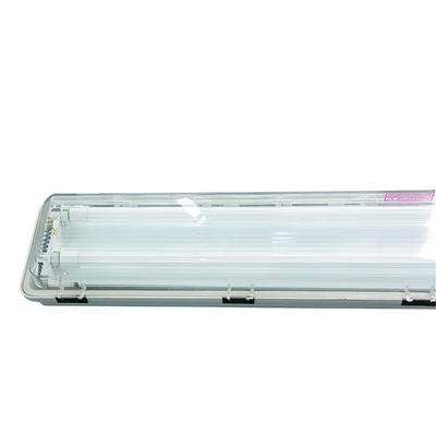 18w 36w 54w GRP materiaal lineair led explosiebestendige lamp 1.2M 100lm/w met 5 jaar garantie Atex