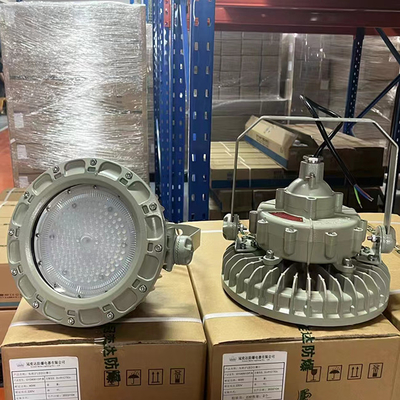 Explosiebestendige lichtbakken met aluminiumhousing voor industriële verlichting