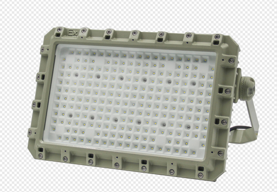 IP66 Factory Supply Explosion-proof Lamps 140 lumen / Watt explosiebestendige overstroming met 5 jaar garantie