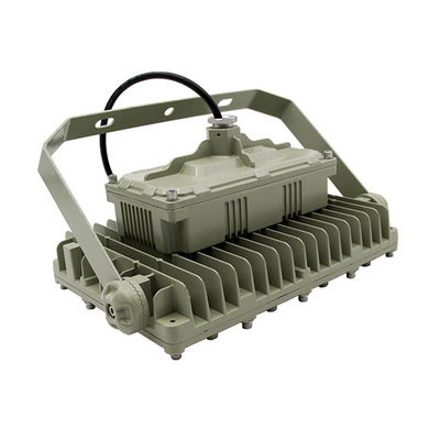 GYD7202 Explosiebestendige LED-voorlicht voor zone 1/2 100W 135lm/W 4000K Wandbeugel 5