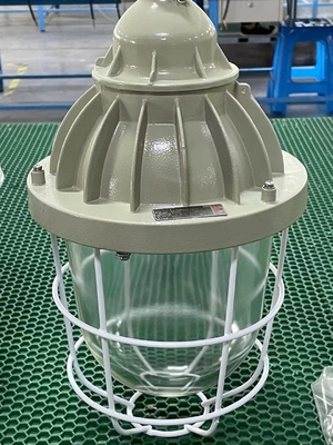 200W 400W Krachtige ATEX-gecertificeerde Explosieveilige HID-lamp Montage Plafond/Hangend/Wand Stroomverbruik 150-400 Watt