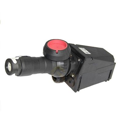 Explosieveilige Junction Box met stofdichte WF2 en spanning 220V380VAC voor veilige elektrische verbindingen