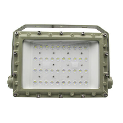 Toepassingsgebied 22 explosieveilige high bay LED-verlichting die verlichting levert met besturingssystemen met Openresty-server